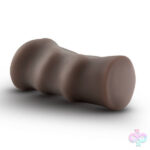 Blush Novelties Sex Toys - Hot Chocolate - Nicole's Rear - Chocolate