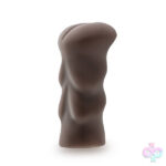 Blush Novelties Sex Toys - Hot Chocolate - Nicole's Rear - Chocolate