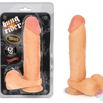 Blush Novelties Sex Toys - Hung Rider - Mitch