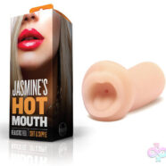 Blush Novelties Sex Toys - Jasmin Hot Mouth Masturbator