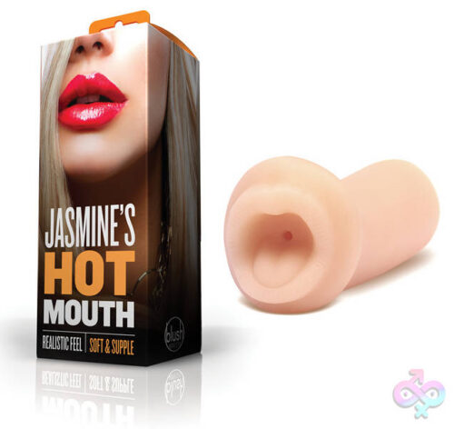 Blush Novelties Sex Toys - Jasmin Hot Mouth Masturbator