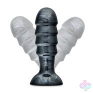 Blush Novelties Sex Toys - Jet - Bruiser - Carbon Metallic Black