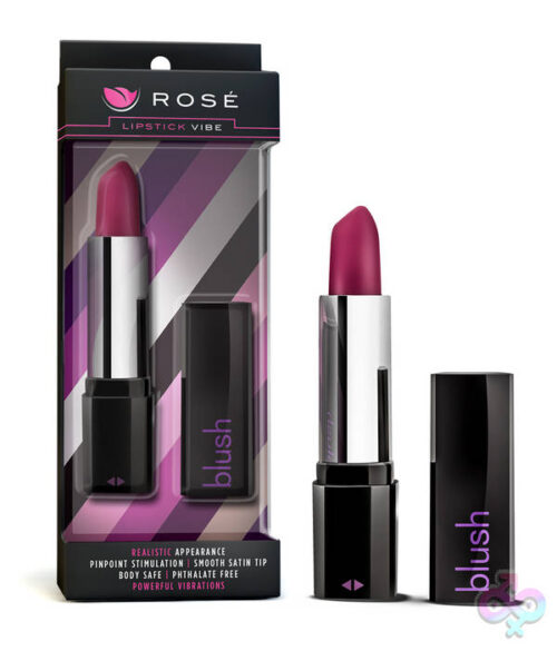 Blush Novelties Sex Toys - Lipstick Vibe