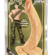 Blush Novelties Sex Toys - Loverboy - Soldier Boy - Beige