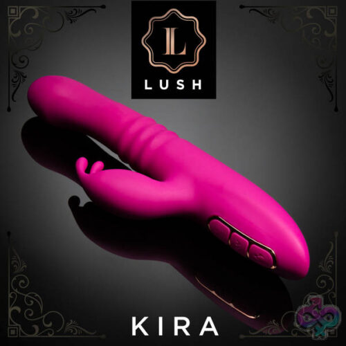 Blush Novelties Sex Toys - Lush - Kira - Velvet