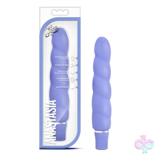 Luxe - Anastasia - Periwinkle - Image 2