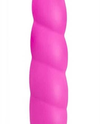 Luxe Anastasia small vibrator in aqua by Blush Novelties