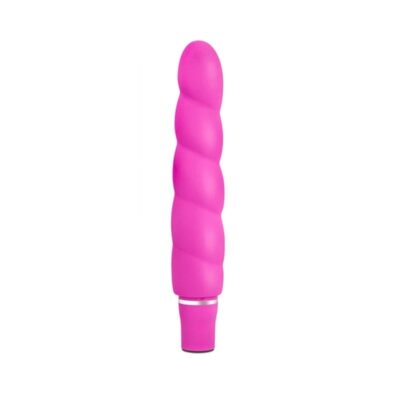 Luxe Anastasia small vibrator in aqua by Blush Novelties