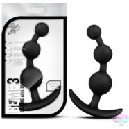 Blush Novelties Sex Toys - Luxe Be Me 3 - Black