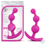 Blush Novelties Sex Toys - Luxe Be Me 3 - Fuchsia
