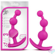 Blush Novelties Sex Toys - Luxe Be Me 3 - Fuchsia