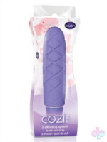 Blush Novelties Sex Toys - Luxe - Cozi Mini - Periwinkle