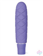 Blush Novelties Sex Toys - Luxe - Cozi Mini - Periwinkle