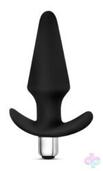 Blush Novelties Sex Toys - Luxe Discover - Black