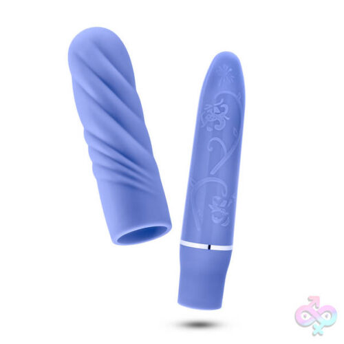 Blush Novelties Sex Toys - Luxe - Nimbus Mini - Periwinkle