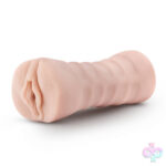 Blush Novelties Sex Toys - M for Men - Ashley - Vanilla