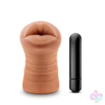 Blush Novelties Sex Toys - M for Men - Isabella -  Mocha