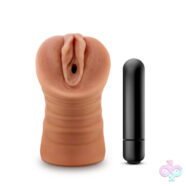 Blush Novelties Sex Toys - M for Men - Julieta - Mocha