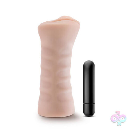 Blush Novelties Sex Toys - M for Men - Rain - Vanilla