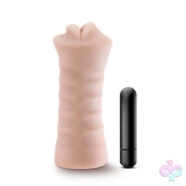 Blush Novelties Sex Toys - M for Men - Skye - Vanilla