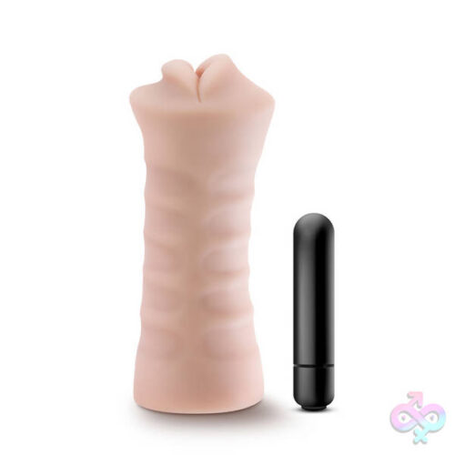 Blush Novelties Sex Toys - M for Men - Skye - Vanilla