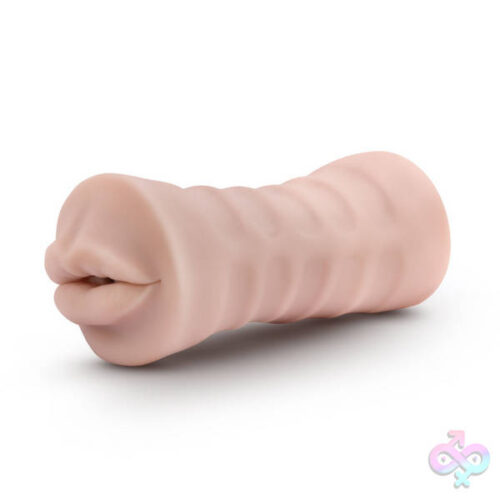 Blush Novelties Sex Toys - M for Men - Skye - Vanilla