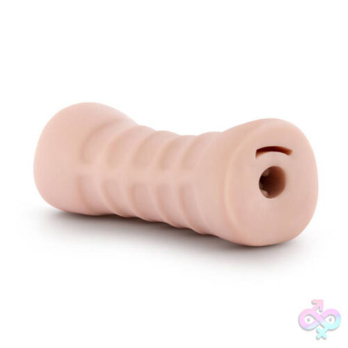 Blush Novelties Sex Toys - M for Men - Skye - Vanilla