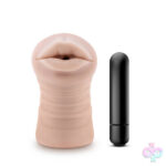 Blush Novelties Sex Toys - M for Men - Skye - Vanilla