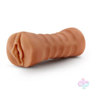 Blush Novelties Sex Toys - M for Men - Sofia - Mocha