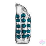 Blush Novelties Sex Toys - M for Men Super Stroker - Clear