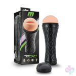 Blush Novelties Sex Toys - M for Men - the Torch - Luscious Lips - Vanilla
