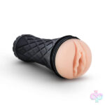 Blush Novelties Sex Toys - M for Men - the Torch - Pussy - Vanilla