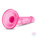 Blush Novelties Sex Toys - Naturally Yours - 5 Inch Mini Cock - Pink