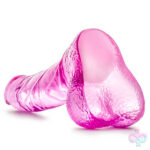 Blush Novelties Sex Toys - Naturally Yours Ding Dong - Pink
