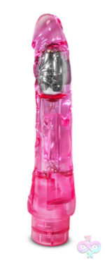 Blush Novelties Sex Toys - Naturally Yours - Mambo Vibe - Pink
