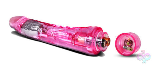 Blush Novelties Sex Toys - Naturally Yours - Mambo Vibe - Pink
