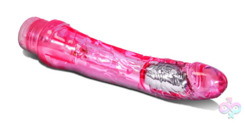 Blush Novelties Sex Toys - Naturally Yours - Mambo Vibe - Pink