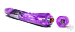 Blush Novelties Sex Toys - Naturally Yours - Mambo Vibe - Purple