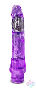 Blush Novelties Sex Toys - Naturally Yours - Mambo Vibe - Purple