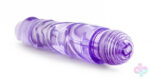 Blush Novelties Sex Toys - Naturally Yours the Little One - Purple