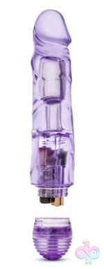 Blush Novelties Sex Toys - Naturally Yours the Little One - Purple