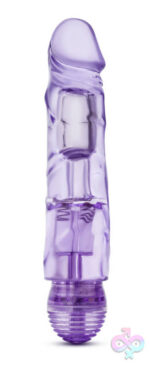 Blush Novelties Sex Toys - Naturally Yours the Little One - Purple