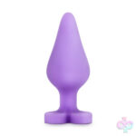 Blush Novelties Sex Toys - Naughtier Candy Hearts - Fuck Me - Purple