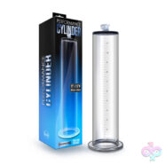 Blush Novelties Sex Toys - Performance  12 Inch X 2.5 Inch Penis Pump  Cylinder  Clear