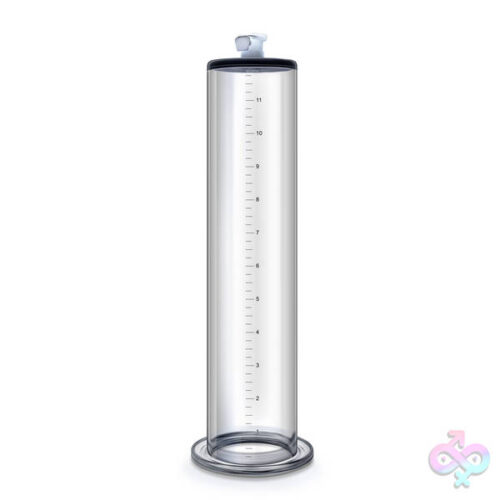 Blush Novelties Sex Toys - Performance  12 Inch X 2.5 Inch Penis Pump  Cylinder  Clear