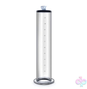 Blush Novelties Sex Toys - Performance - 12 Inch X 2 Inch Penis Pump Cylinder  Clear