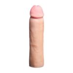 Performance Magnum Xtenter beige realistic penis extension sleeve by Blush
