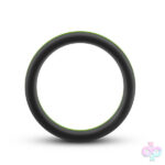 Blush Novelties Sex Toys - Performance - Silicone Go Pro Cock Ring -  Black/gold/black