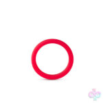 Blush Novelties Sex Toys - Performance - Silicone Go Pro Cock Ring - Red