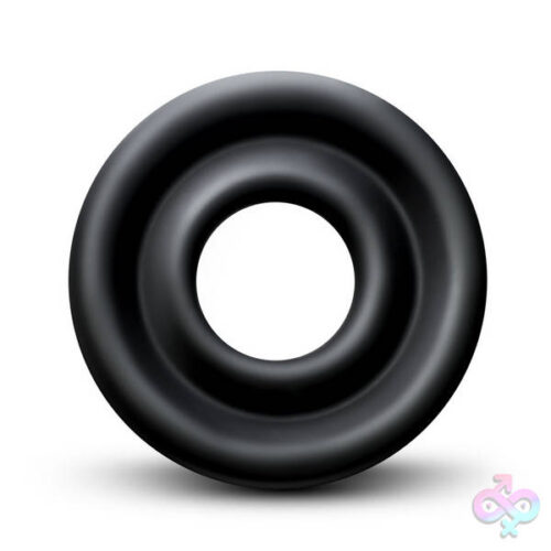 Blush Novelties Sex Toys - Performance - Silicone Pump Sleeve - Large - Black